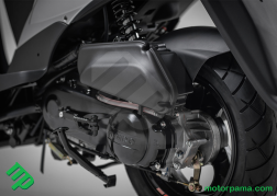 Kymco Agility 50 R 12 (10)